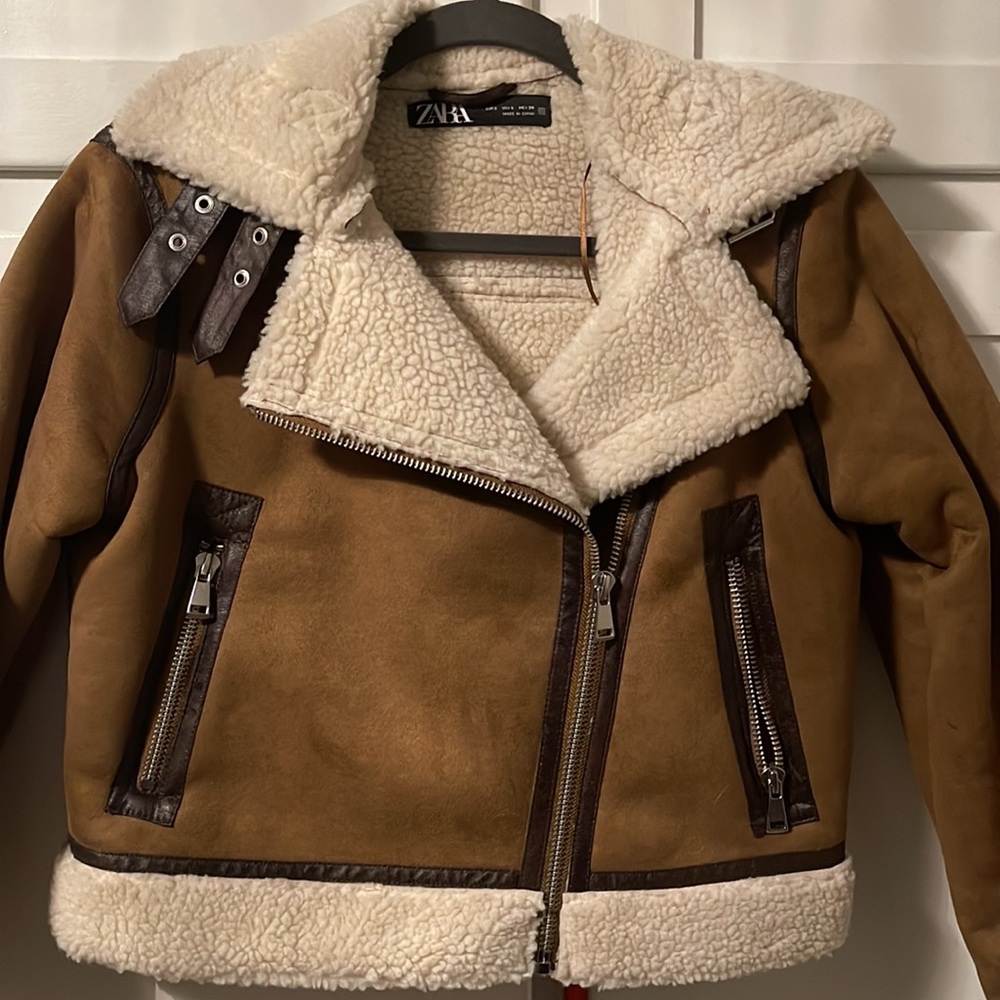 Zara jacket - Picture 2 of 7